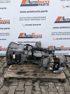 Автоматична коробка передач (АКПП) для Mercedes-Benz Actros CV-1434 фото