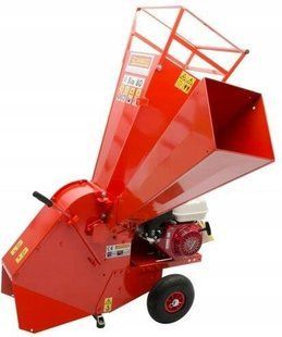 Caravaggi Rozdrabniacz Do Gałęzi Carravagi Bio 80 Honda Gx200 Spalinowy Carv1Bth0Cba065000 TOOLBit-CN-293128 фото