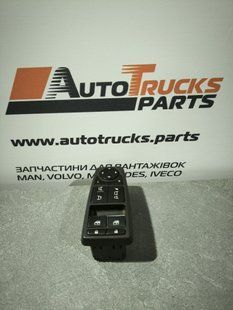 Блок склопідйомника для MAN TGX, MAN TGS, MAN TGM CV-0866 фото