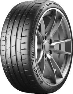 Continental SportContact 7 295/35ZR22 (108Y) XL FR ID-CN-437437 фото