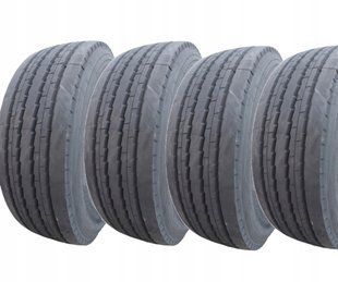 4&times; Groundspeed GSK01 385/55R22.5 160 K шина зчеплення на снігу (3PMSF) ID-ALL-285066 фото