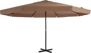 Elior Beżowy Parasol Ogrodowy Deso 3X TOOLBit-CN-306338 фото