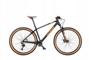 ВЕЛОСИПЕД MTB CARBON KTM MYROON COMP ROCK SHOX DEORE М6100 РАМА М 43СМ ID-ALL-261367 фото