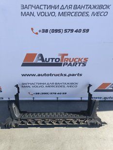 Решітка для MAN TGX CV-1579 фото