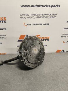 Гідромуфта (Віскомуфта) для Mercedes-Benz Axor CV-1522 фото
