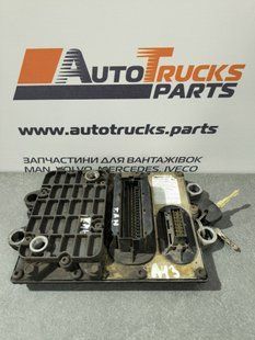 Блок керування двигуном для Mercedes-Benz Actros, Mercedes-Benz Atego, Mercedes-Benz Axor, Mercedes-Benz Econic CV-1122 фото