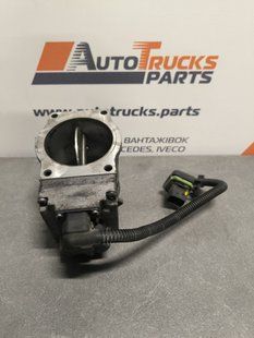 Дросельна Заслінка для MAN TGX, MAN TGS CV-1290 фото