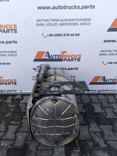 Глушник для Volvo FH13, Volvo FM CV-1440 фото