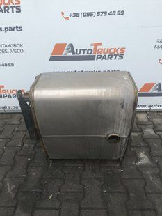 Глушник для MAN TGX, MAN TGS CV-1437 фото