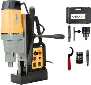 Дриль Wabrotech magnetyczna WT23RE zestaw do gwintowania TOOLBit-CN-209517 фото